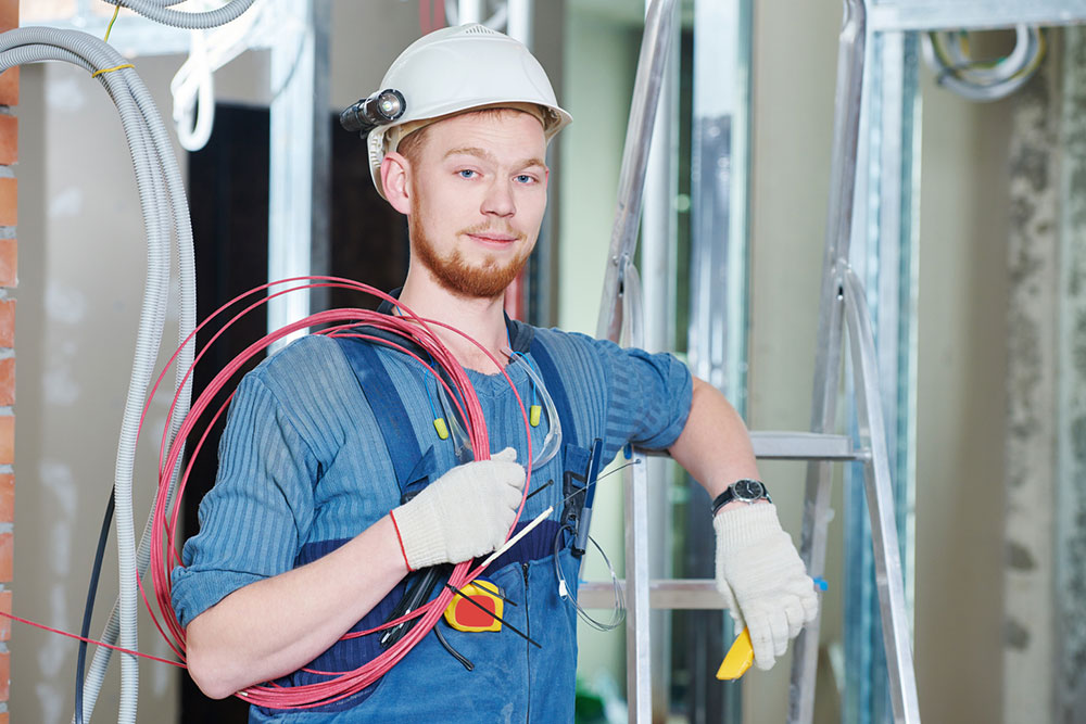 Different Types of Electricians and Their Core Services