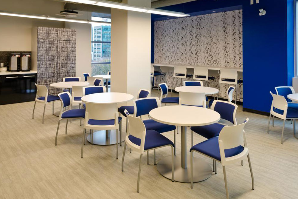 Innovative Elements to Enhance Your Break Room Experience