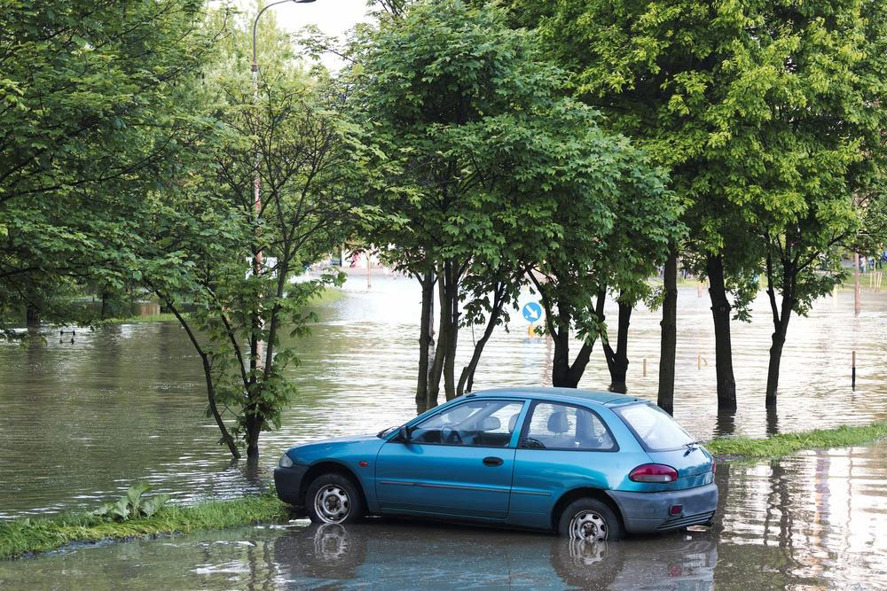 Key Aspects of the Federal Flood Insurance Program