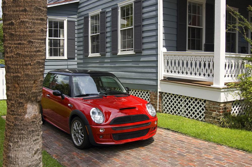 Advantages of Choosing the Updated MINI Countryman SUV