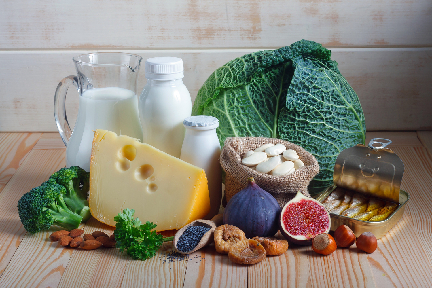 Top Nutrients Boosting Immunity
