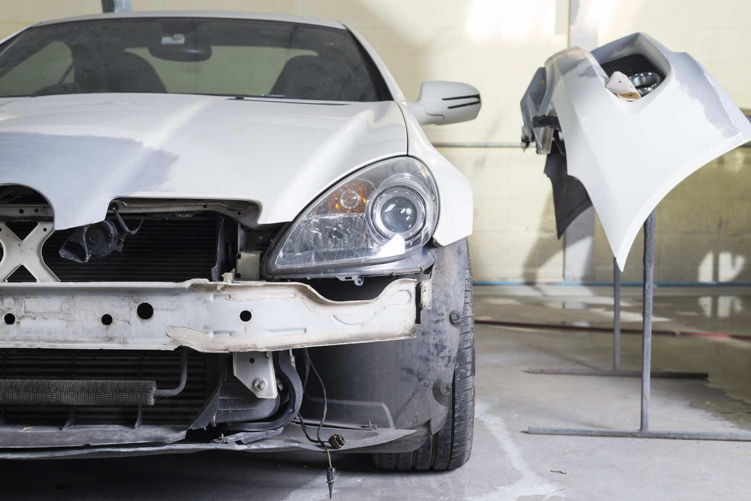 Top 5 Reliable Auto Body Repair Centers for Quality Vehicle Restoration