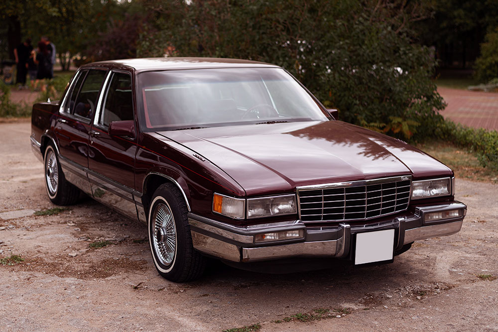 Key Highlights of the Cadillac DeVille