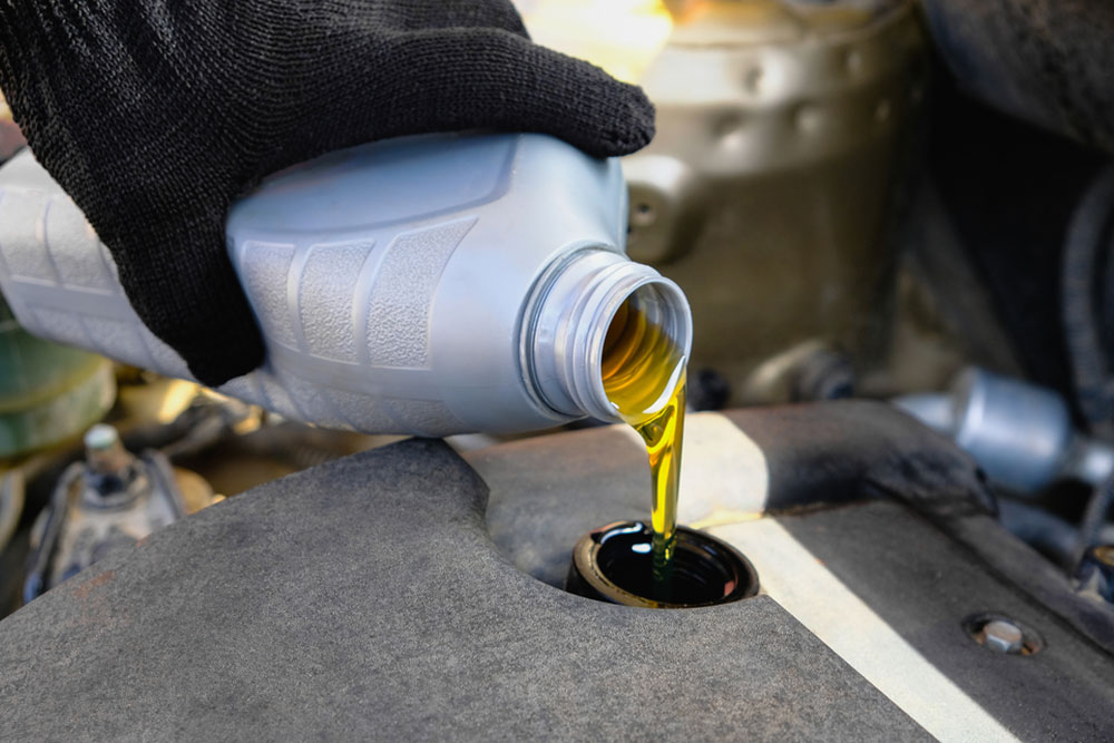 Top 5 Common Mistakes to Steer Clear of When Changing Engine Oil