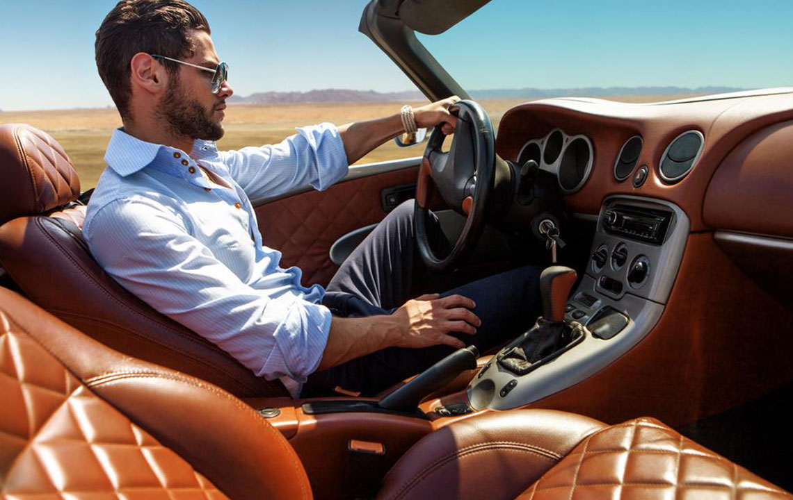 Top Luxury SUVs Built for Off-Road Adventures