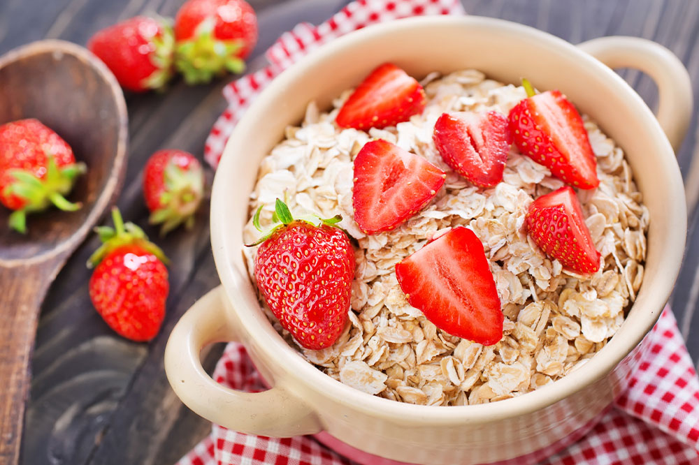 Healthy and Tasty Oatmeal Ideas for Effective Weight Management