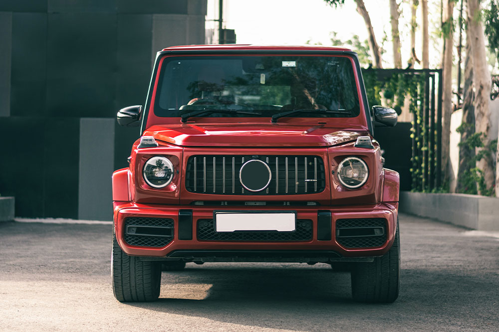 Luxury Redefined: Key Highlights of the Mercedes-Benz G-Class