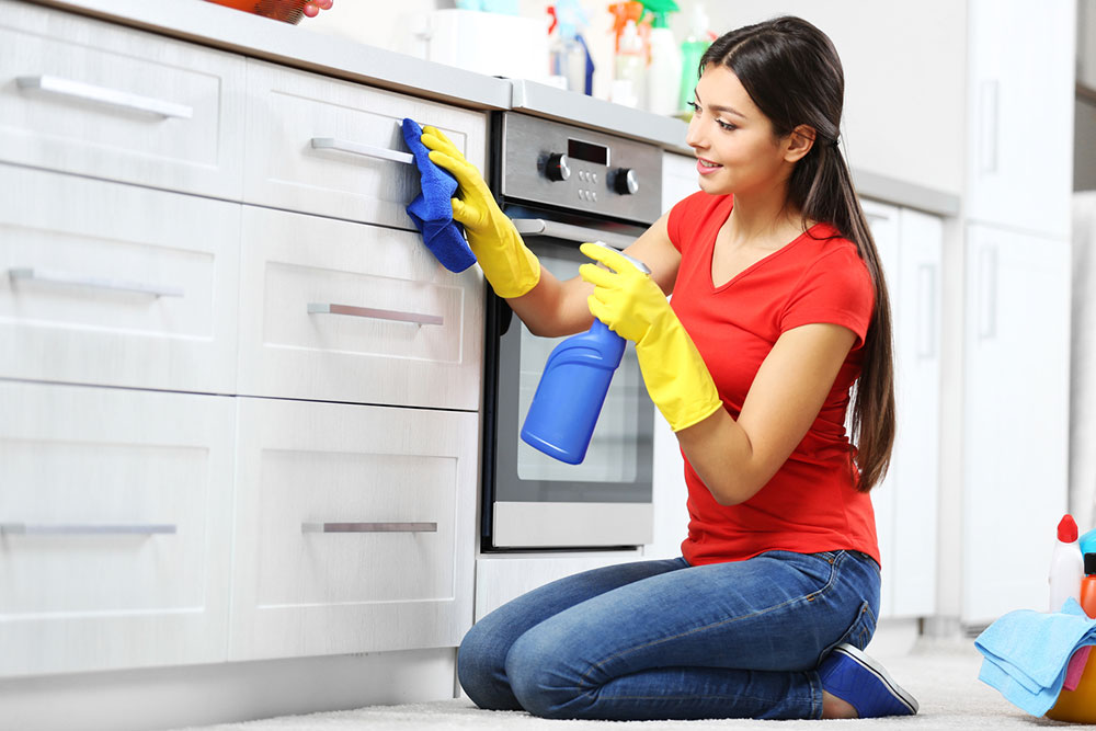 Creative DIY Tips for Effortless Kitchen Cleanup