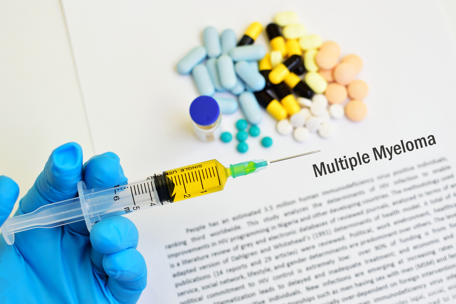 Advanced Approaches to Managing Multiple Myeloma