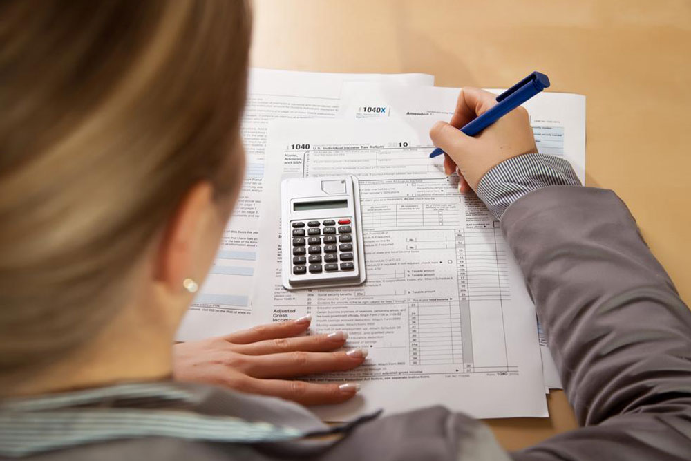 Understanding the Fundamentals of Tax Calculation