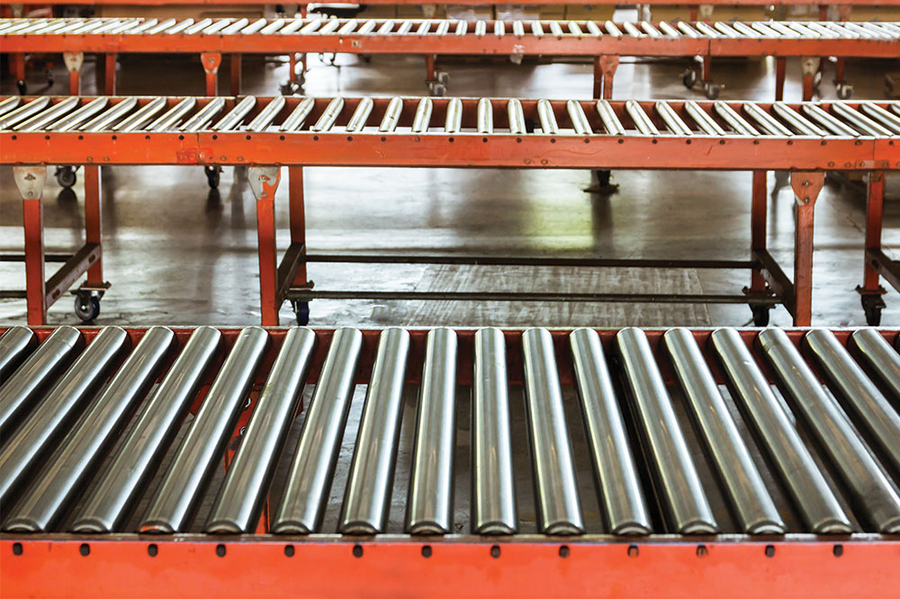 Advantages of Employing a Conveyor Belt System