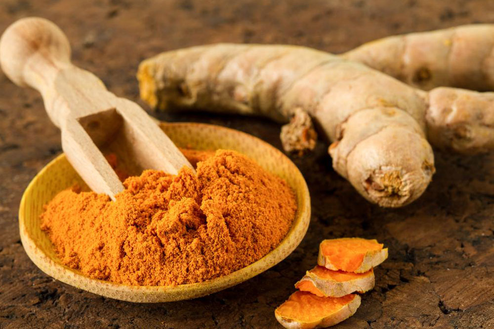 Harnessing the Healing Power of Turmeric Curcumin