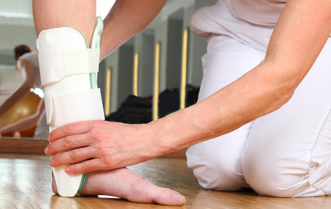 Effective Solutions for Foot Drop: Using Ankle Support Devices