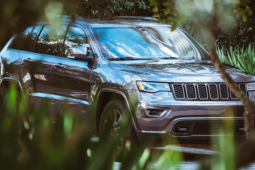 The Rich Legacy of the Jeep Grand Cherokee