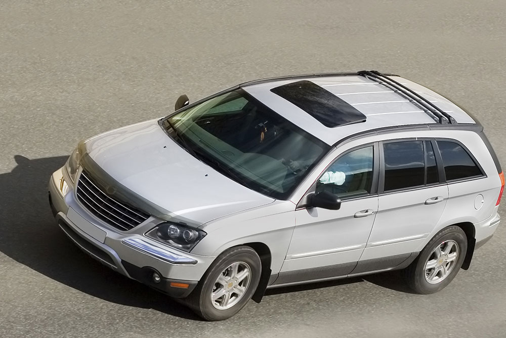 Exploring the Ford Edge: Trims, Features, and Pricing Overview