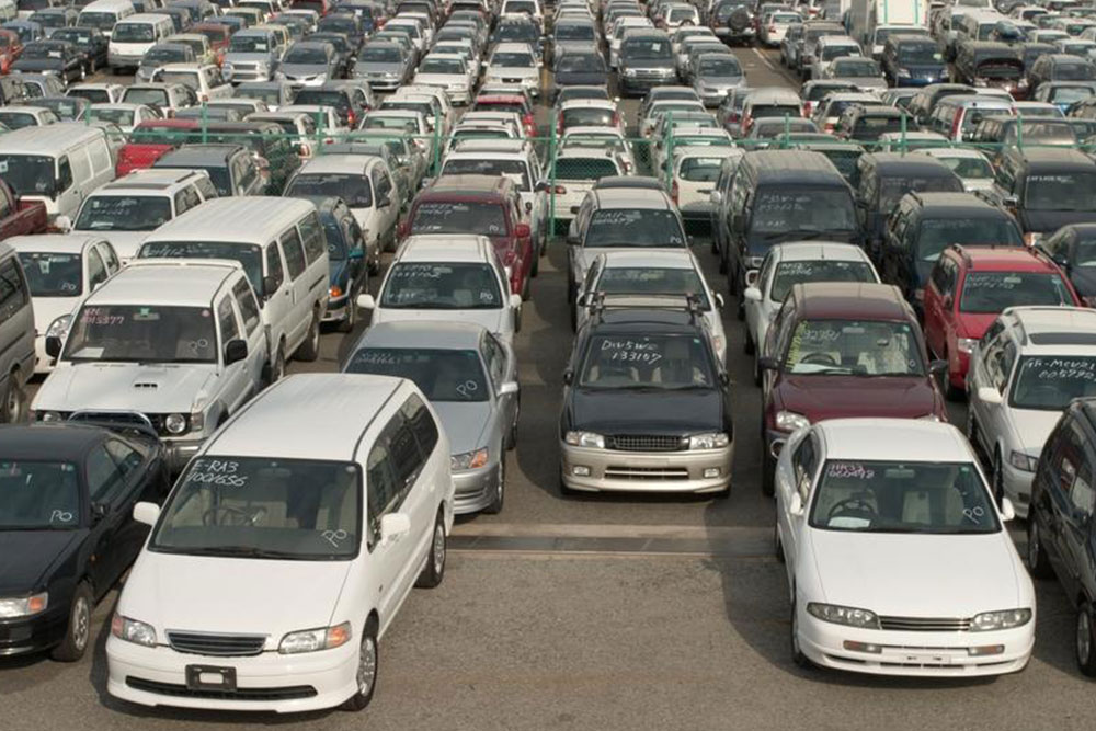 Guide to Accessing Copart Used Car & Salvage Vehicle Auctions