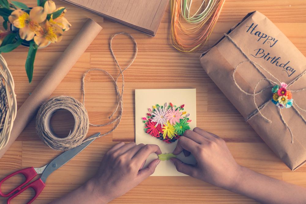 Creative and Popular Birthday Card Ideas