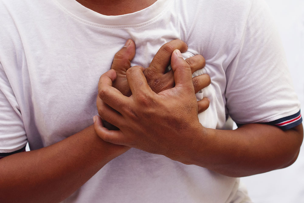 Top Reasons for Chest Discomfort and Stabbing Pain
