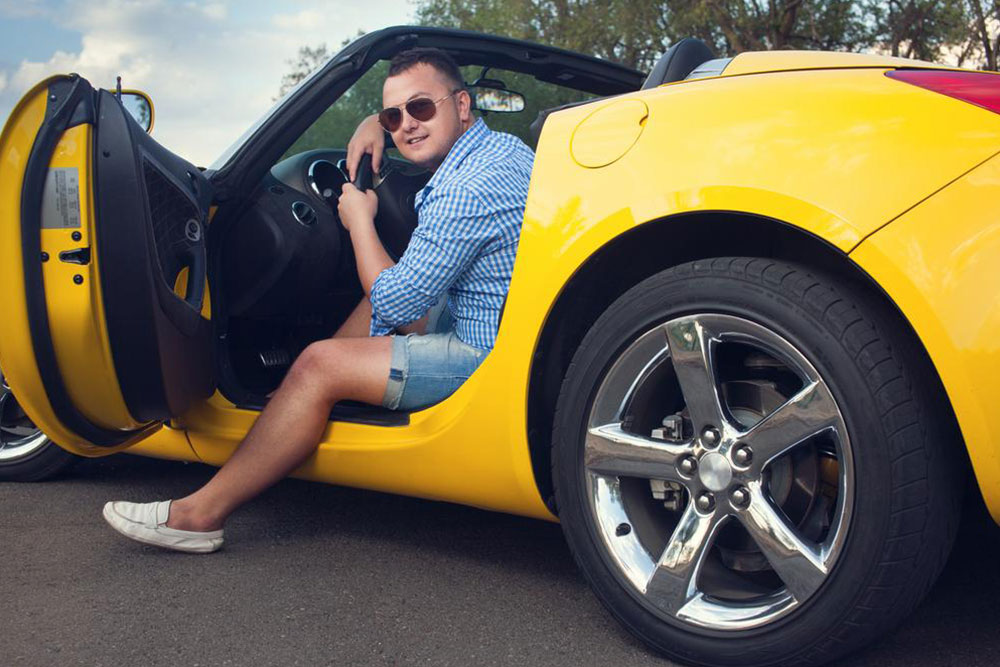 Experience Effortless Convertible Car Rentals