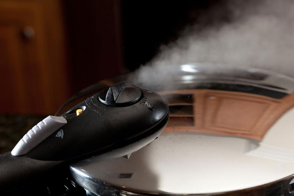 Understanding the Essential Components of a Pressure Cooker