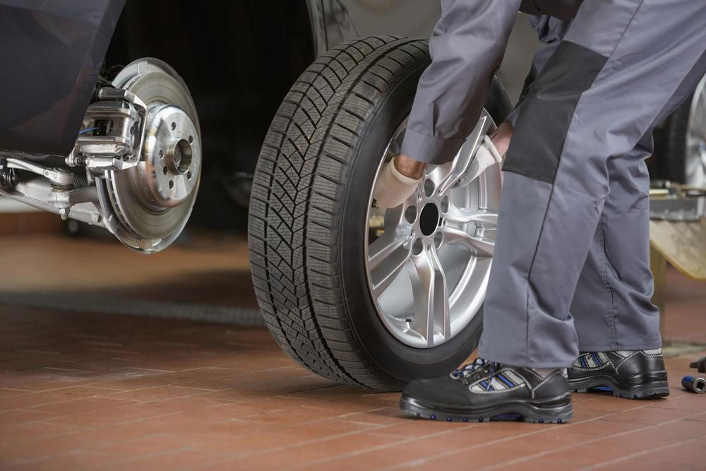 Leading Nationwide Tire Service Provider
