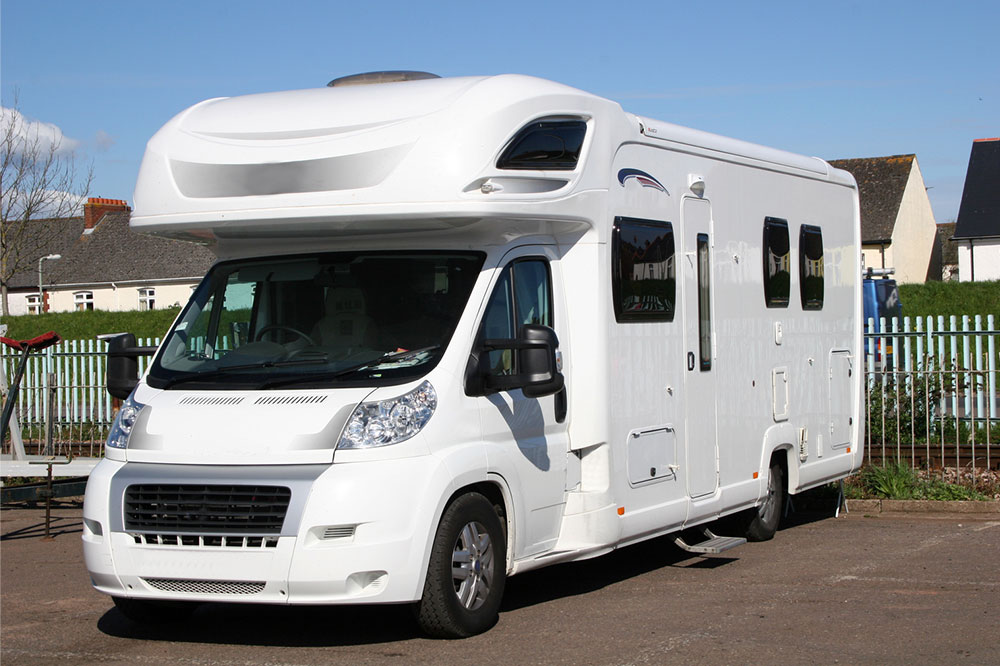 Guide to Purchasing Used RVs for Adventure Seekers