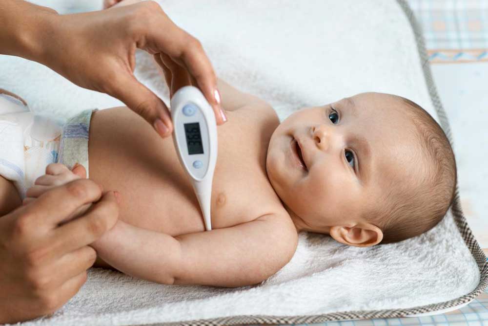 Understanding Normal Body Temperatures Across Different Age Groups