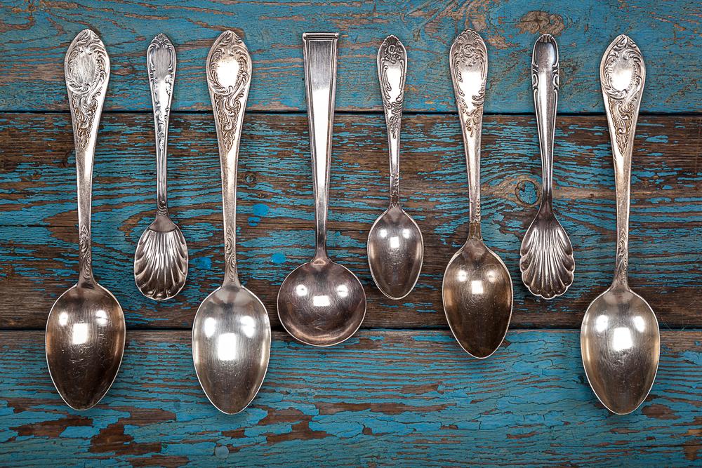 Complete Guide to Flatware Types: Spoons and More
