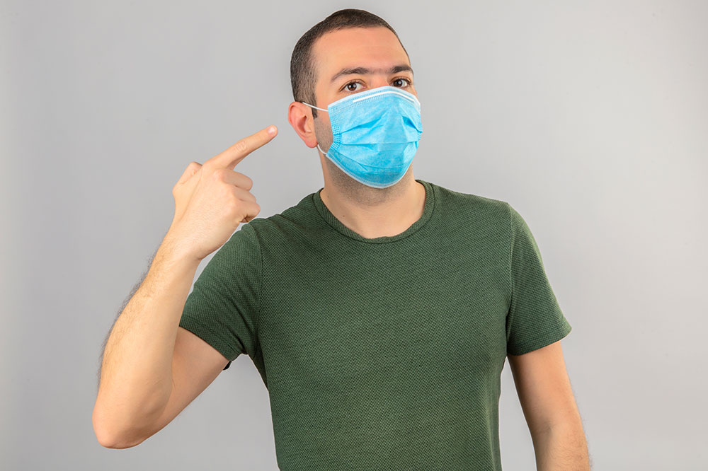 Top 3 DIY Tips for Making Effective Face Masks