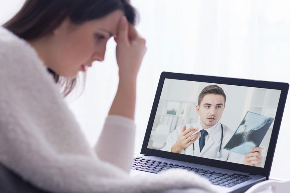 Evaluating the Reliability of Digital Symptom Assessment Tools