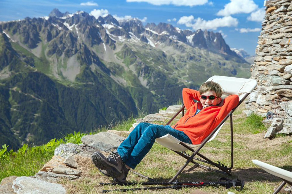 Top 4 Lightweight Camping Chairs for a Comfortable Outdoor Adventure