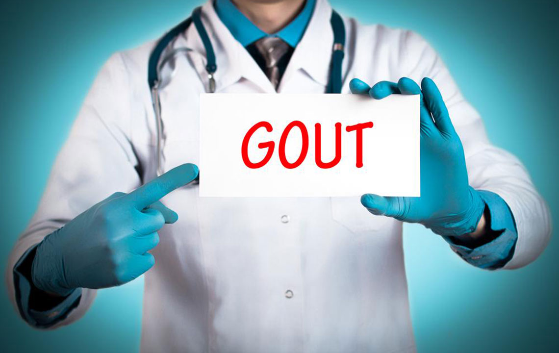 Simple Natural Remedies for Gout Relief and Pain Management