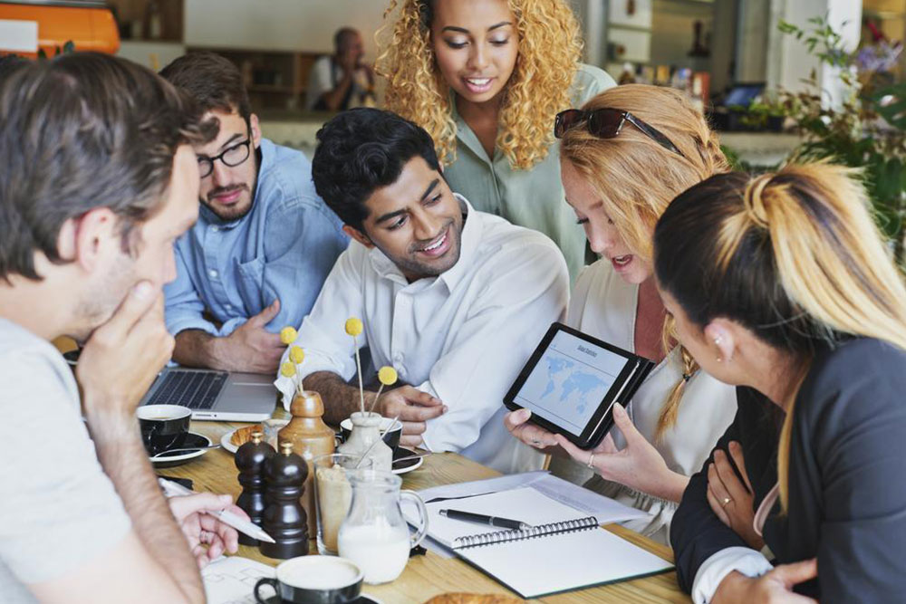 The Impact of Innovative Business Ideas on Today's Economy