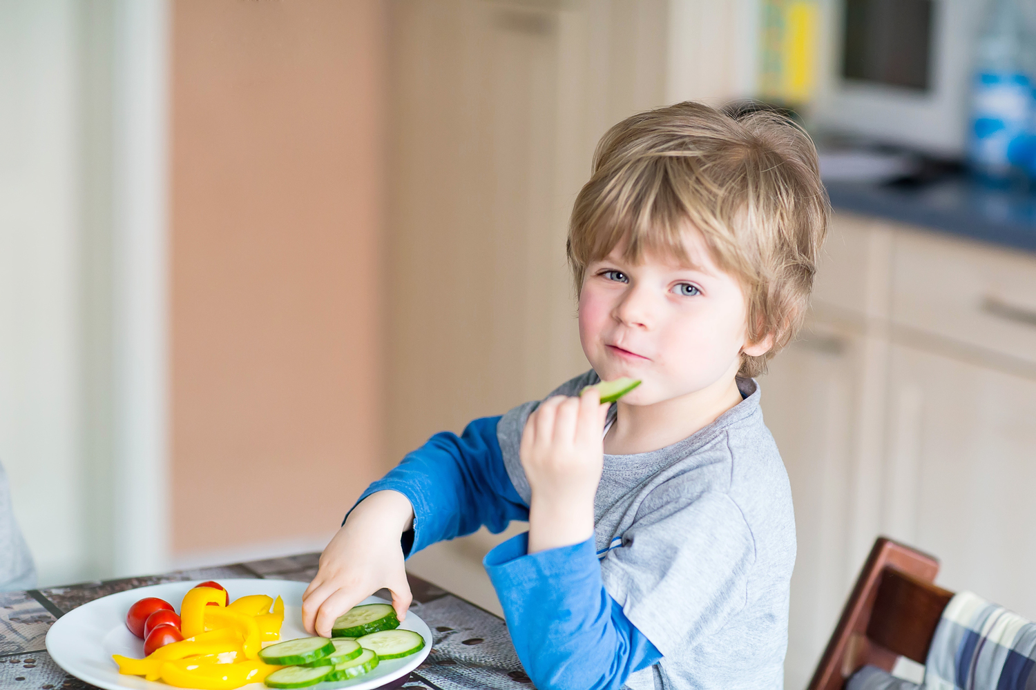Healthy Snack Options for Children