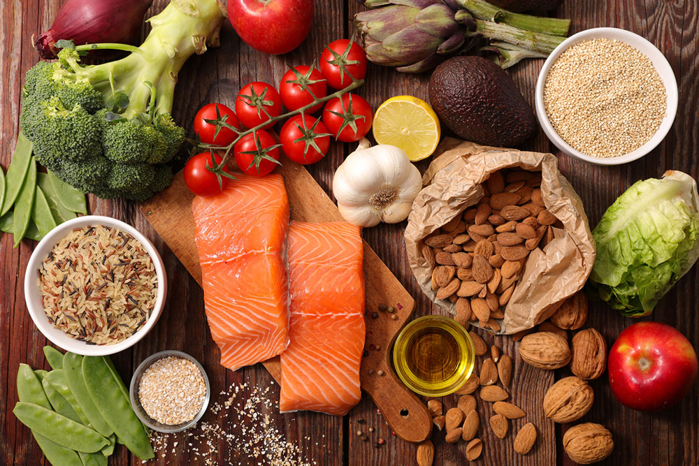 Nutritional support for depression