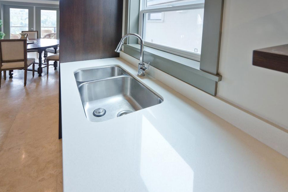 Your Guide to Choosing Kitchen Countertops and Sinks from Home Depot
