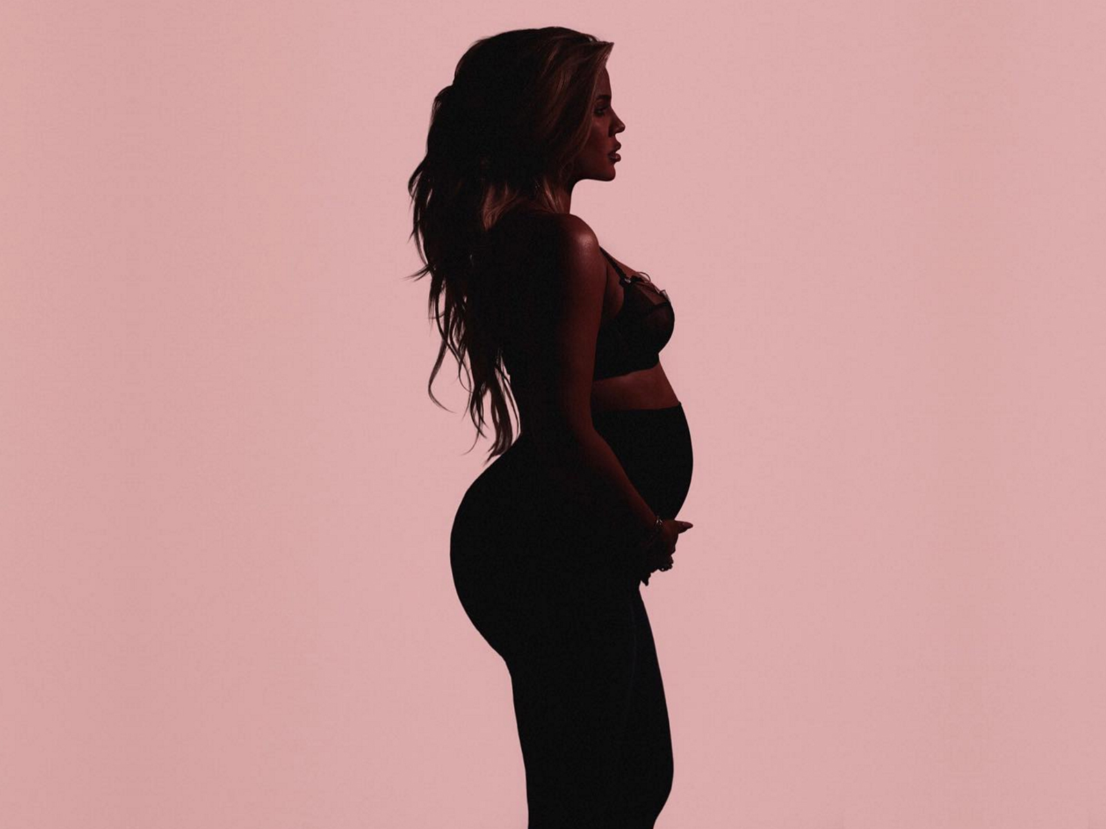 Khloe Kardashian Shares Insight into Her Pregnancy Fitness Routine