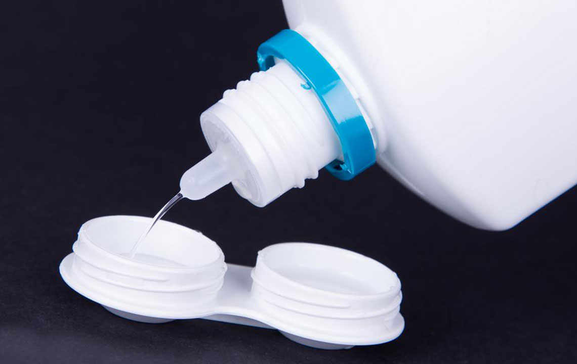 Optimal Contact Lens Choices for Dry Eye Relief