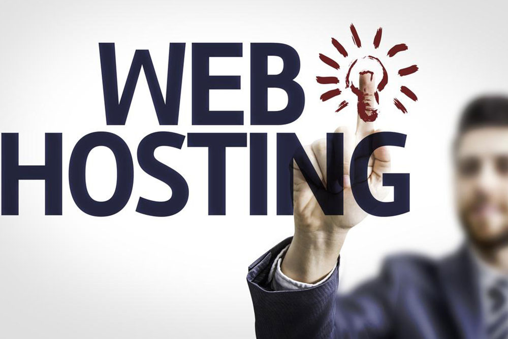 Top Four Web Hosting Providers in the Nation