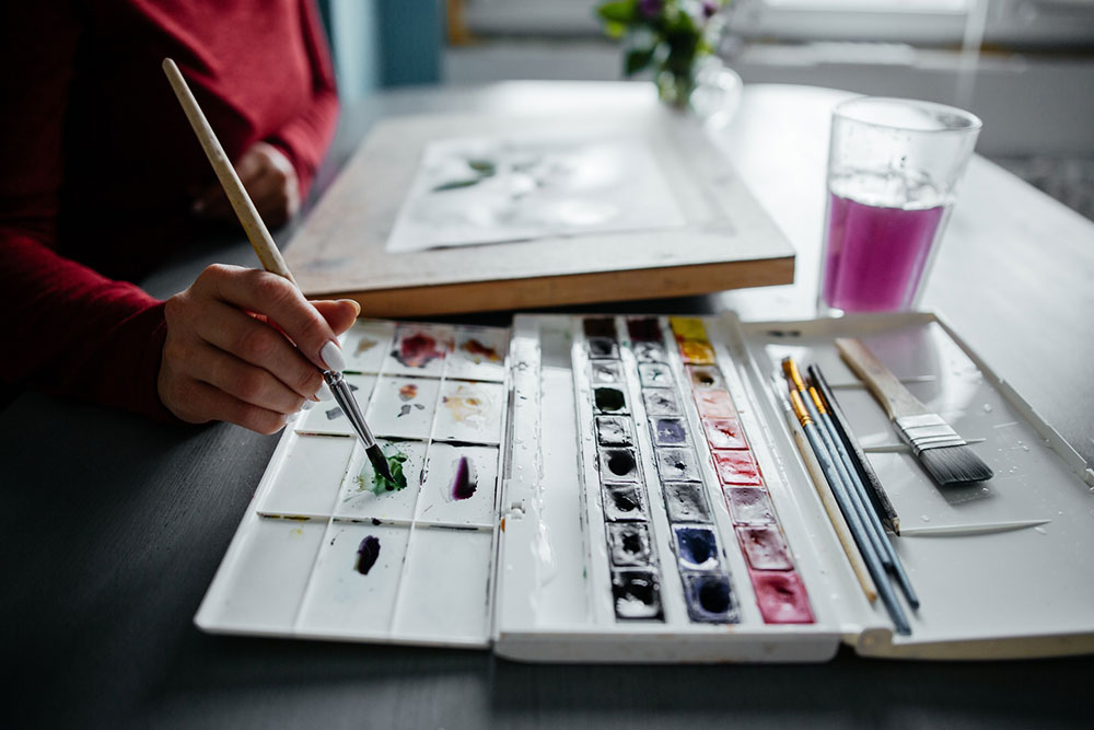 Essential Guide for Beginners: Mastering Watercolor Art