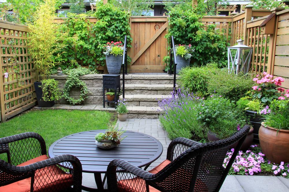 Transforming an Empty Backyard Into a Serene Outdoor Retreat