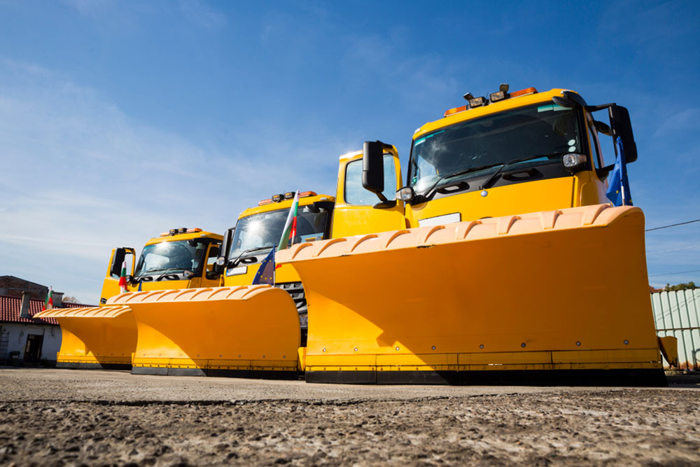 Essential Tips for Caring for Your Snow Removal Equipment