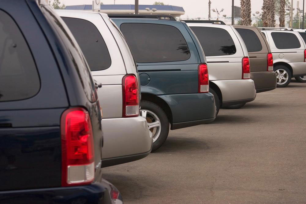 Top 6 Lease-Available SUVs for 2024
