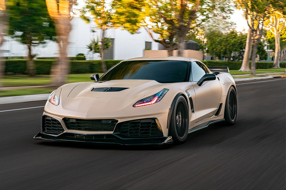 Top 4 Budget-Friendly Chevrolet Corvettes to Consider