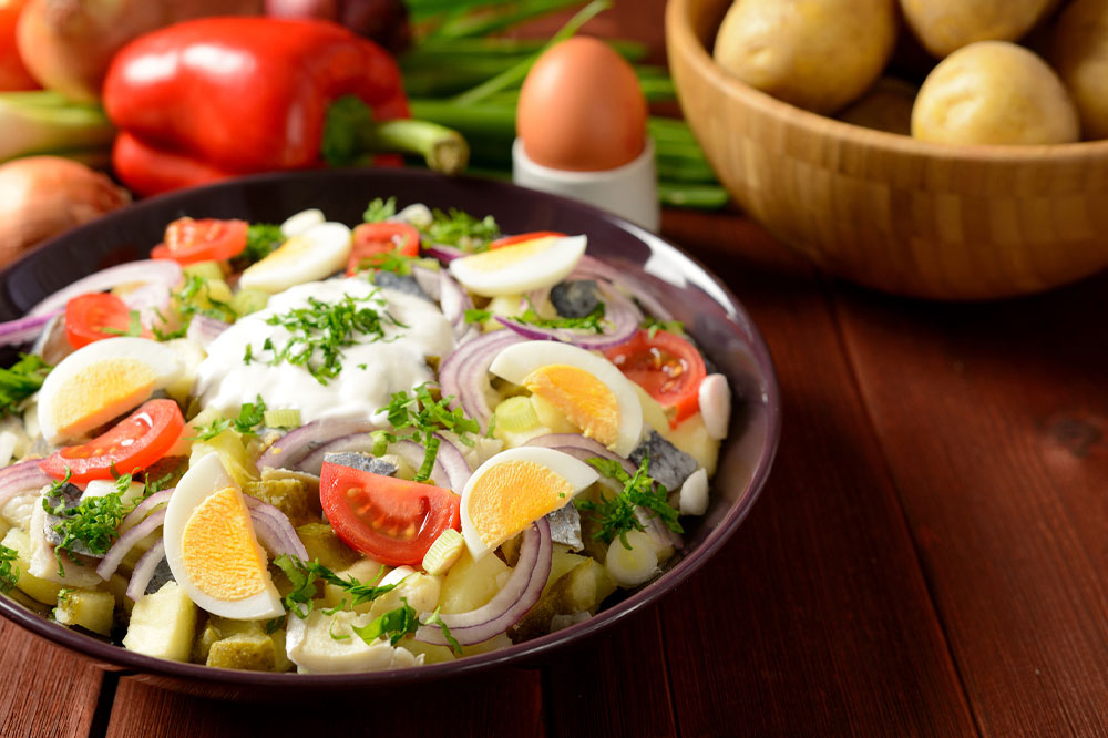 Healthy & Tasty Recipes for Effective Weight Management
