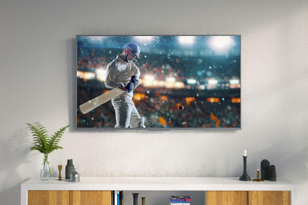 Exploring the Key Features of JVC's 4K HDR Smart Television