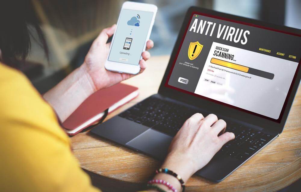 The Ultimate Guide to Selecting the Perfect Antivirus Software for Your Digital Security