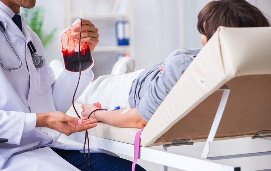 Understanding Iron Deficiency Anemia: Symptoms, Causes, and Treatment Options