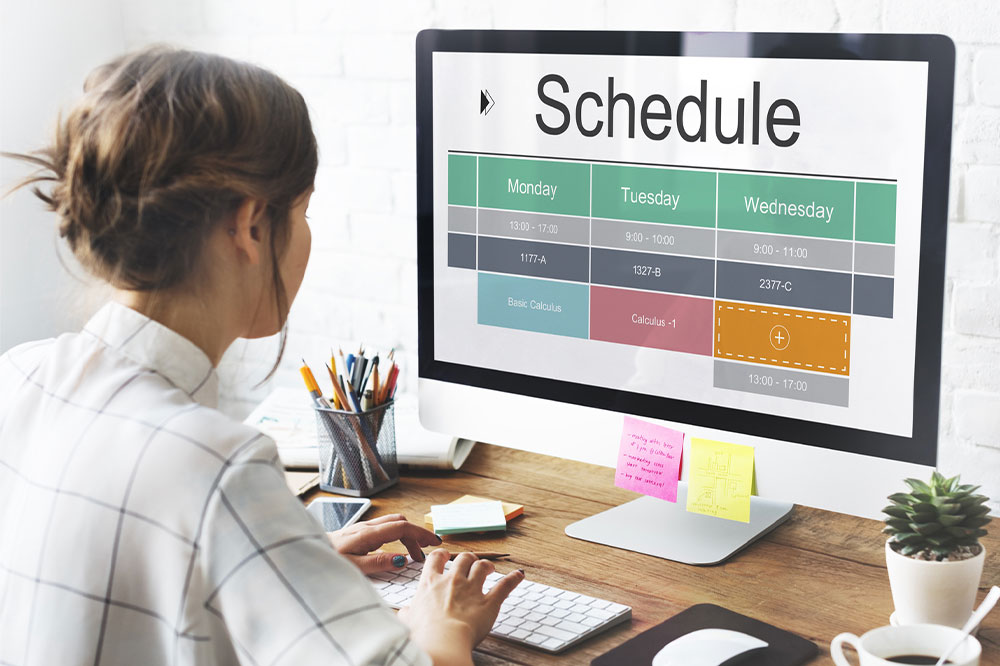 Streamlining Workforce Management with Employee Scheduling Templates