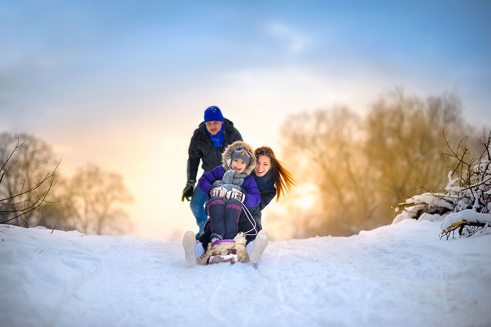 Enjoyable and Simple Outdoor Winter Activities to Keep Active